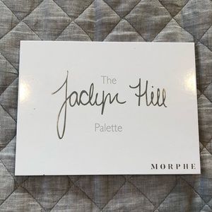The Jaclyn Hill Morphe Eyeshadow Makeup Palette